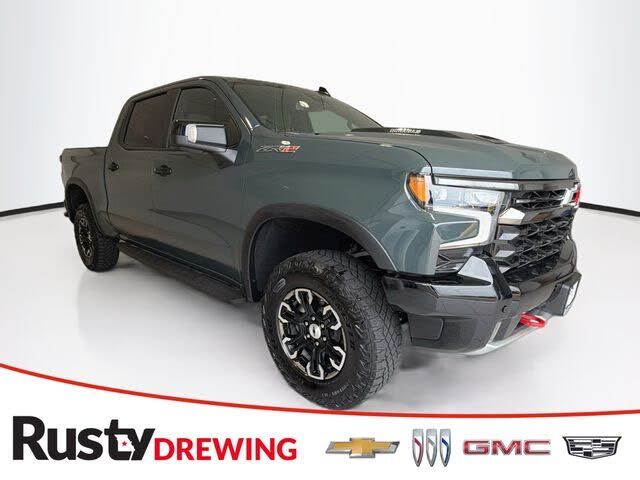 2025 CHEVROLET Silverado