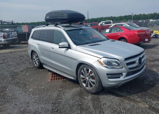 2014 MERCEDES-BENZ GL-Class
