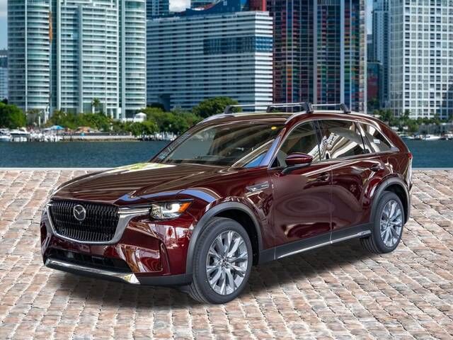 2026 MAZDA CX-90