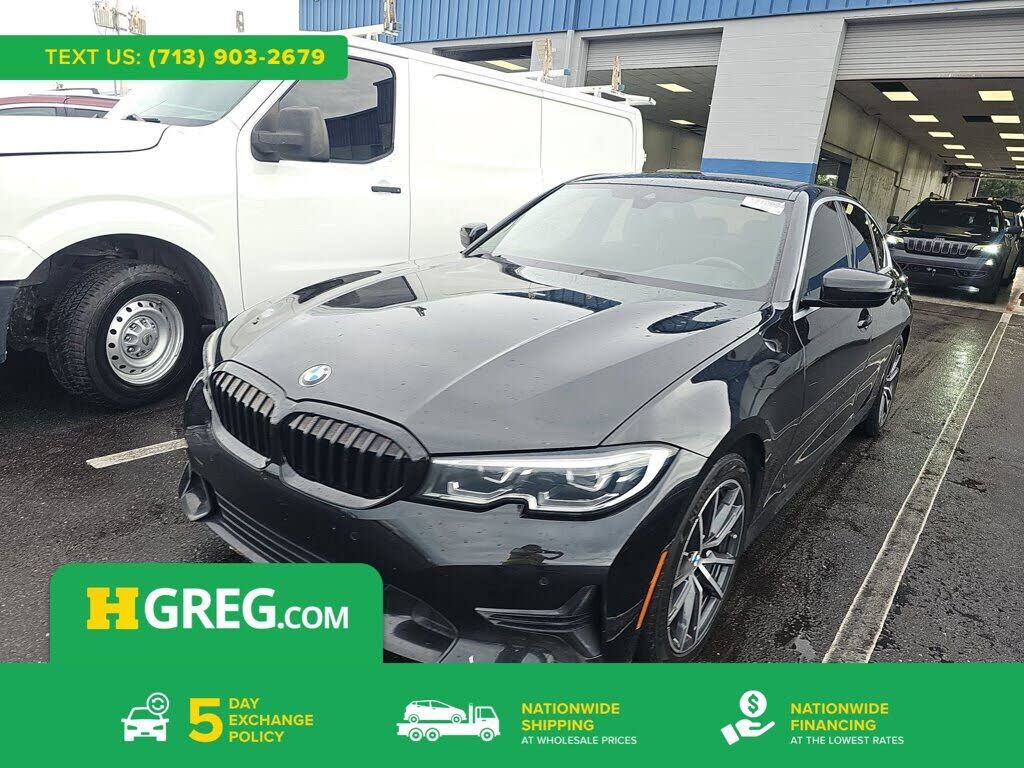 2020 BMW 3 Series