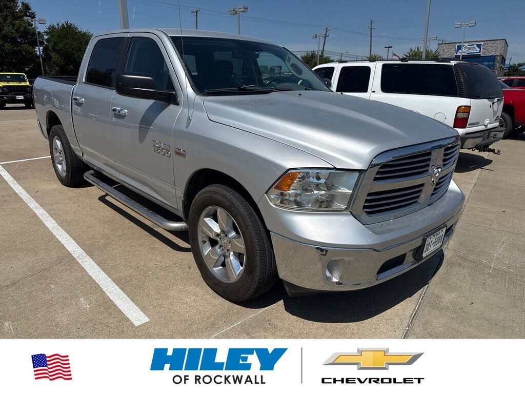 2013 RAM 1500