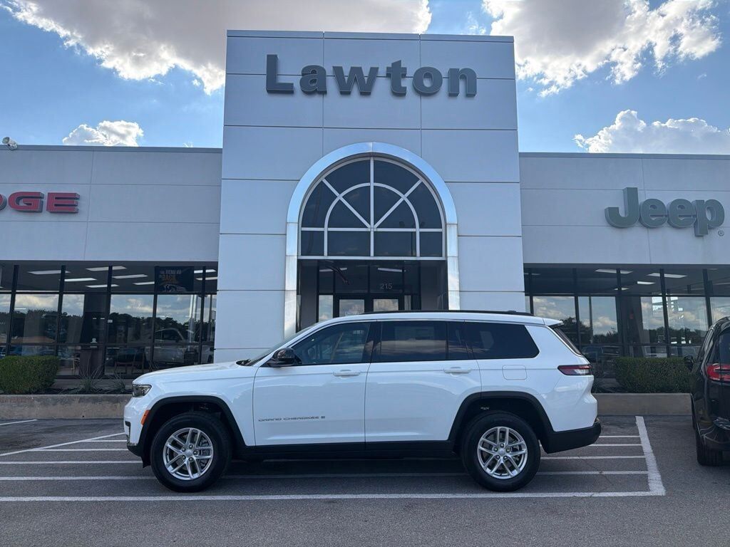 2026 JEEP Grand Cherokee L