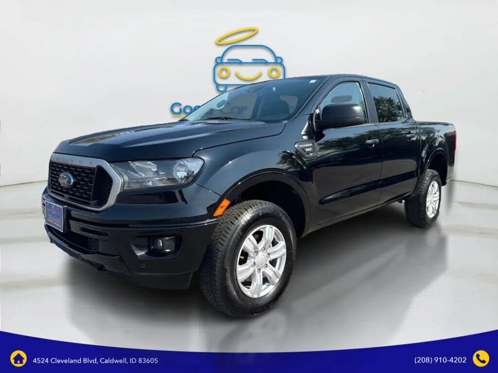 2019 FORD Ranger