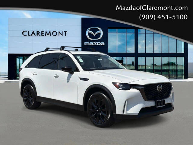 2026 MAZDA CX-90