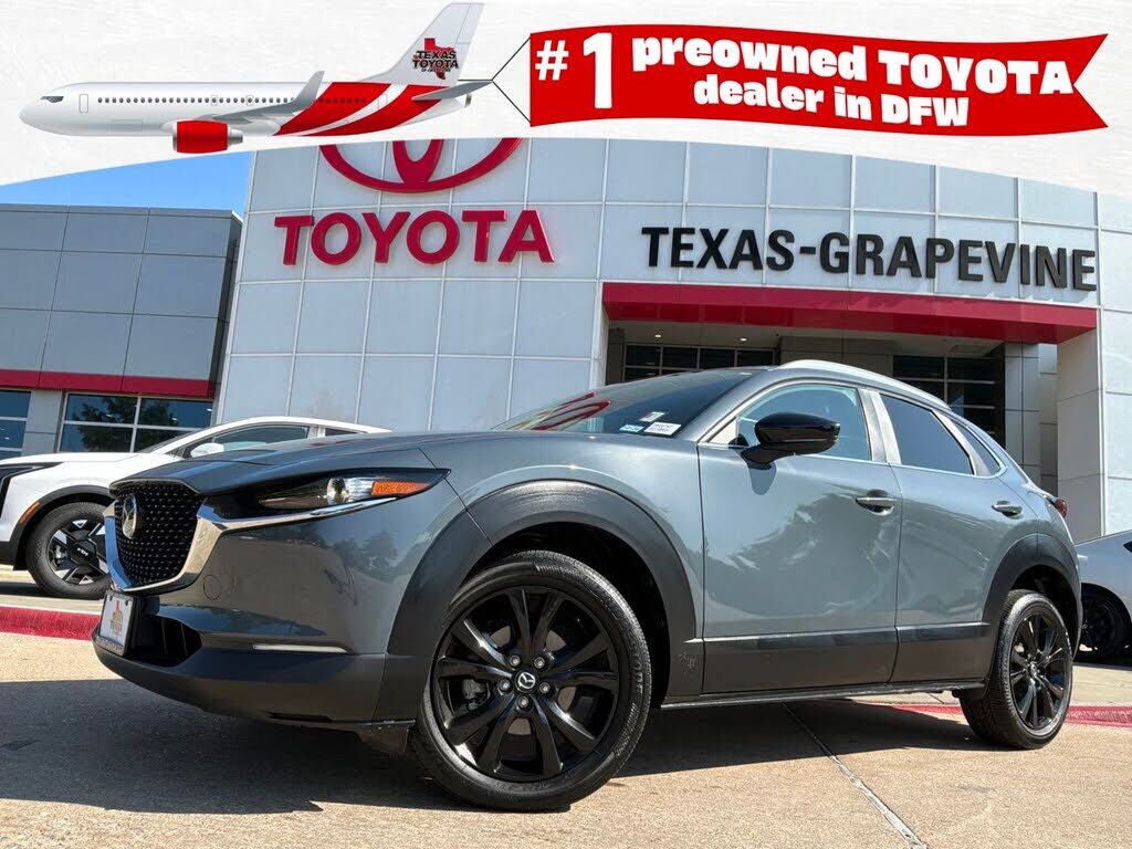 2023 MAZDA CX-30