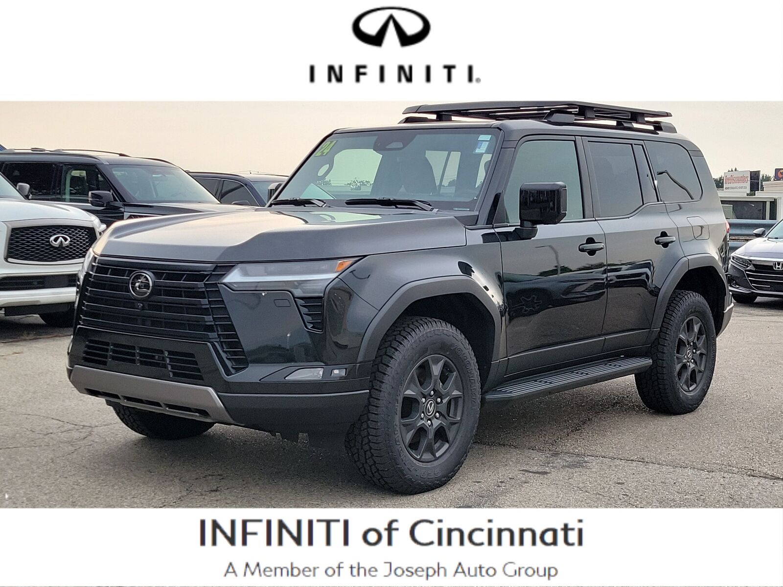 2024 LEXUS GX