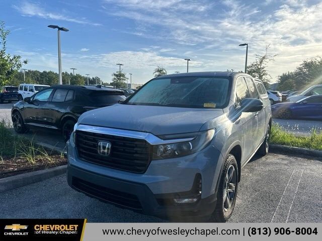 2023 HONDA Ridgeline