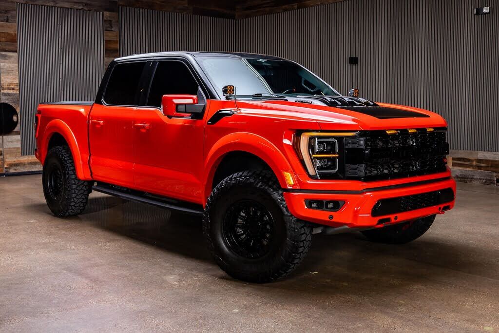 2023 FORD F-150