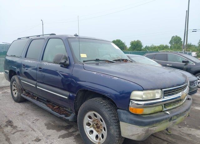 2003 CHEVROLET Suburban