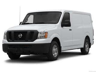 2013 NISSAN NV