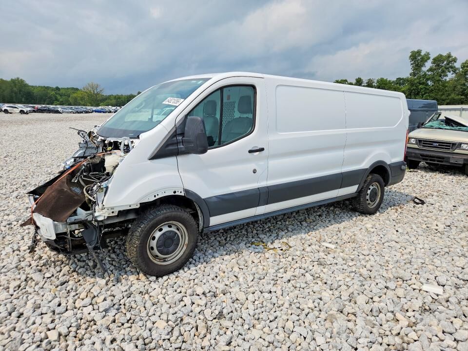 2015 FORD Transit