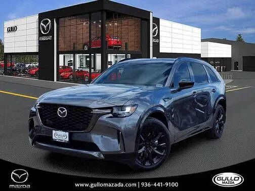 2026 MAZDA CX-90