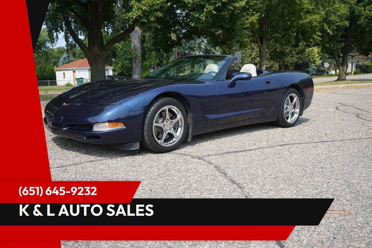 2000 CHEVROLET Corvette