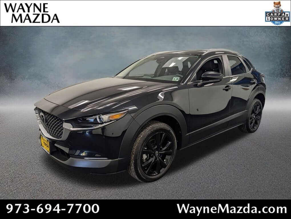 2024 MAZDA CX-30