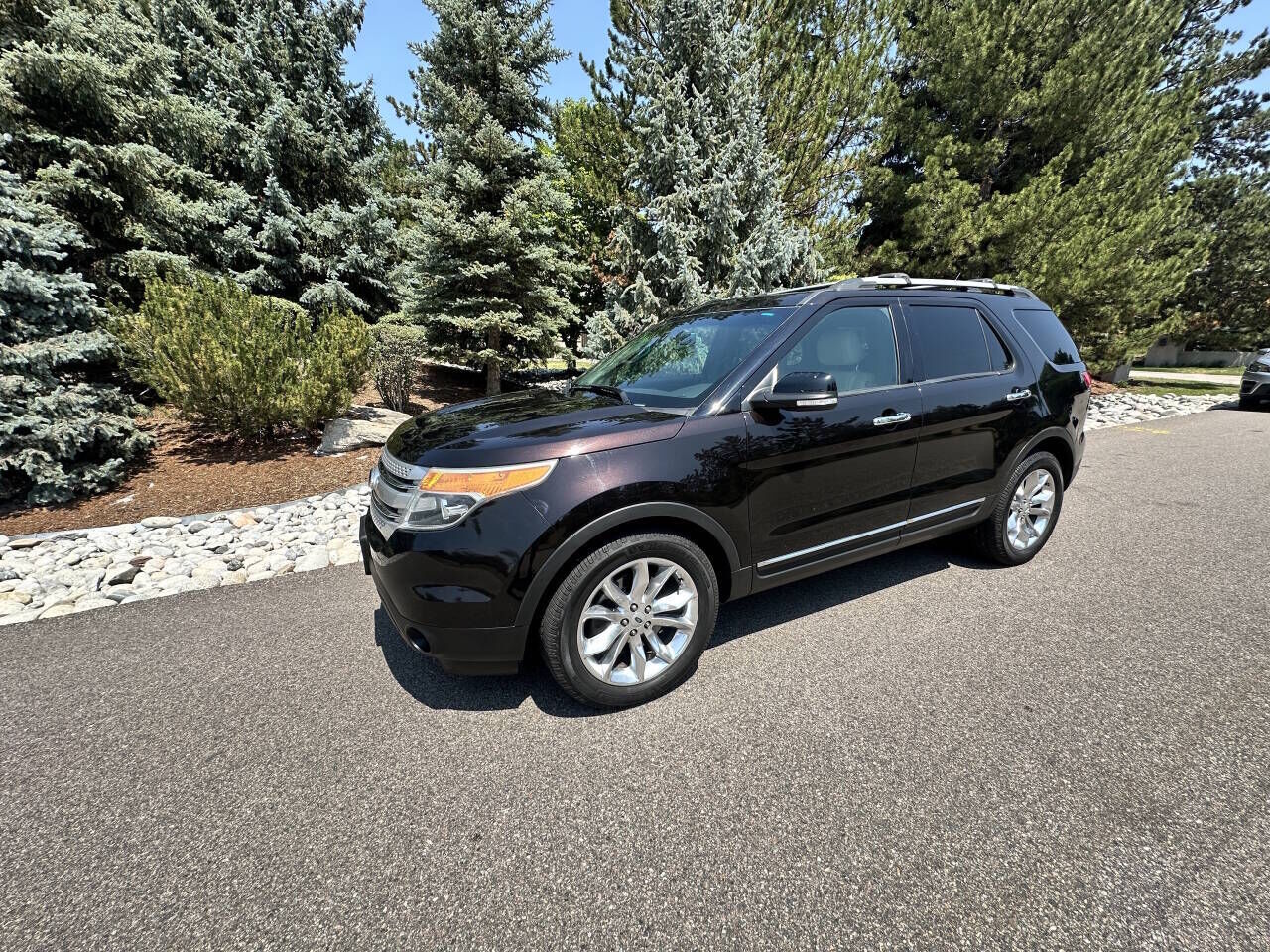 2014 FORD Explorer