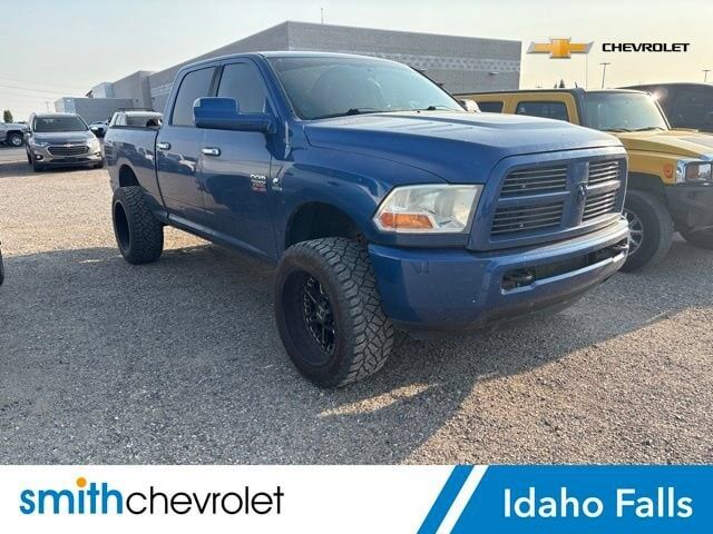 2011 DODGE Ram