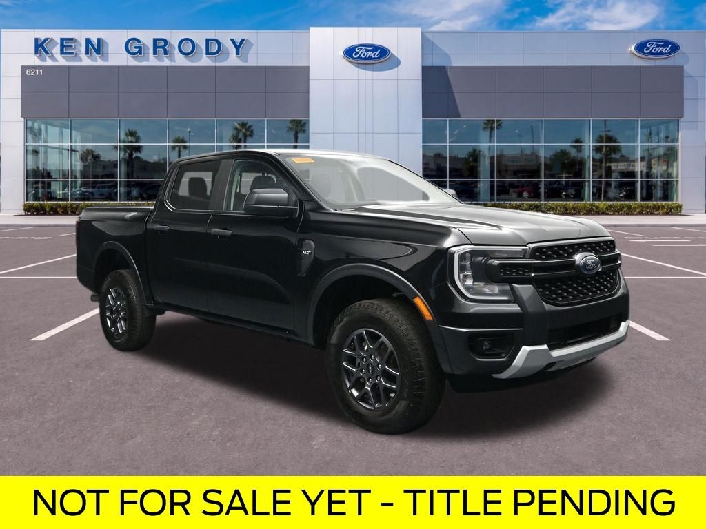 2024 FORD Ranger