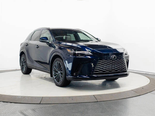 2026 LEXUS RX