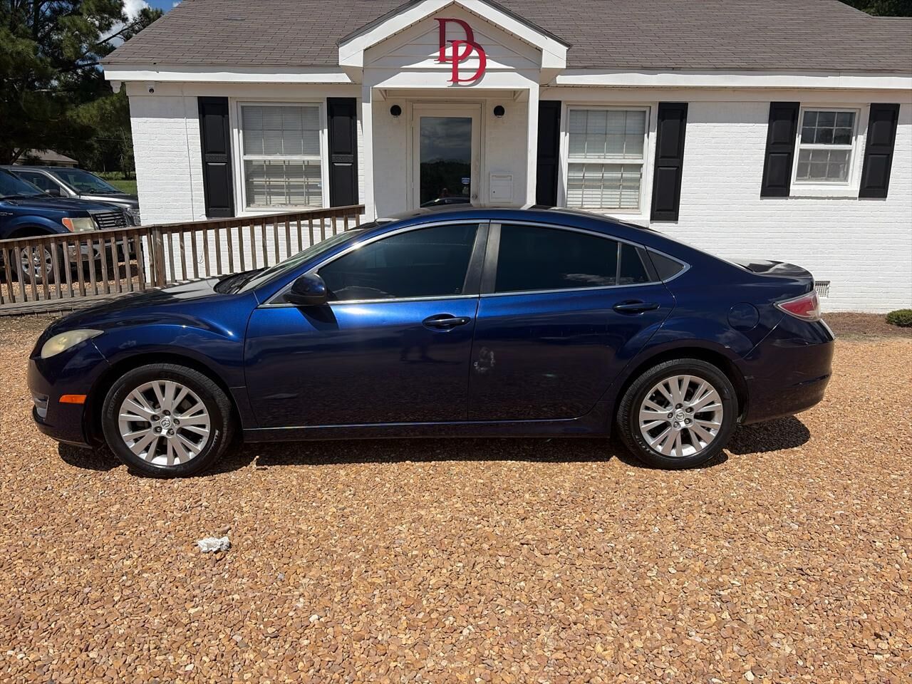 2009 MAZDA Mazda6