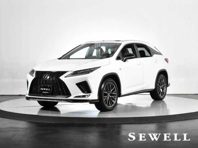 2020 LEXUS RX