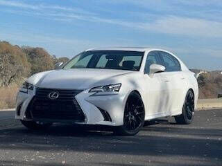 2016 LEXUS GS