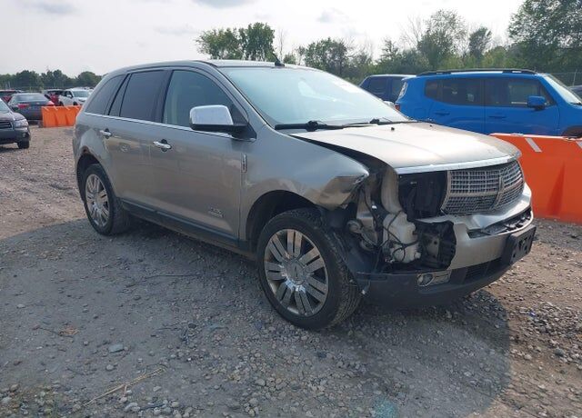 2008 LINCOLN MKX