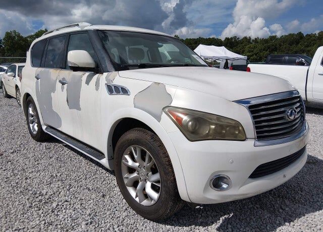 2011 INFINITI QX56