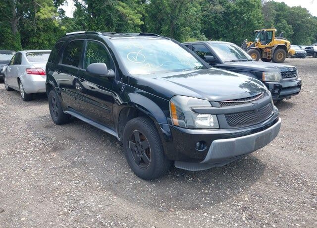 2005 CHEVROLET Equinox