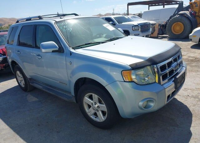 2008 FORD Escape