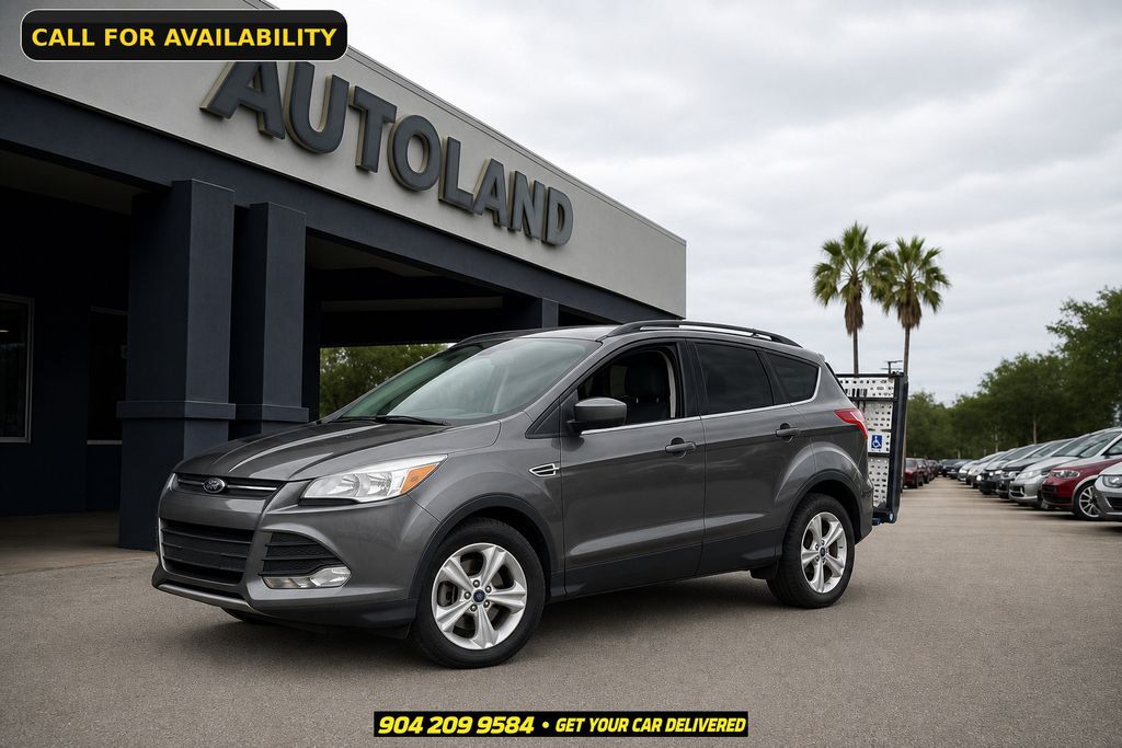 2014 FORD Escape