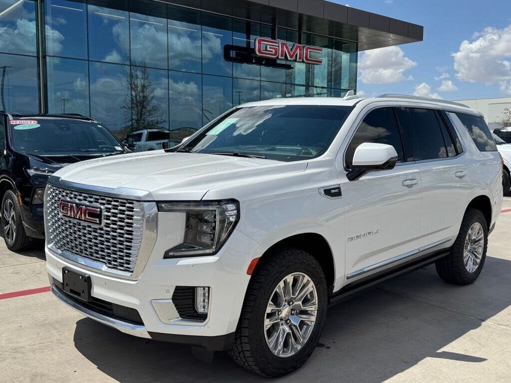 2024 GMC Yukon
