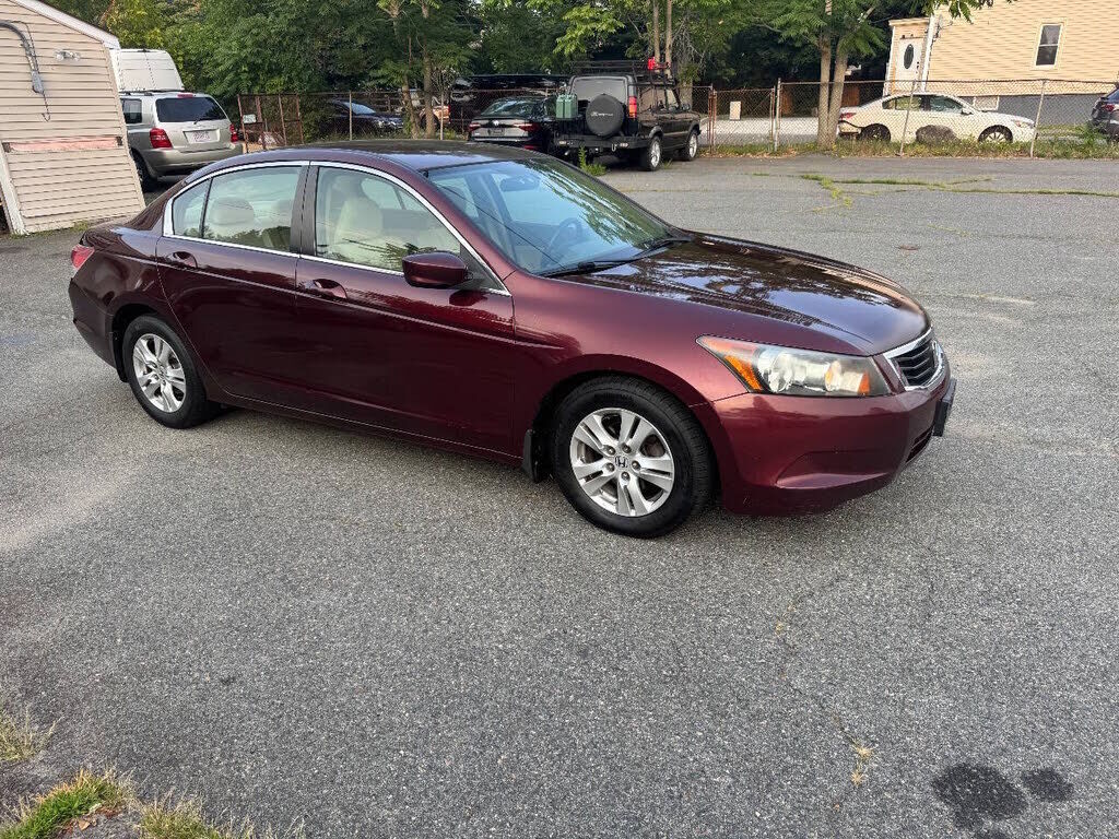 2010 HONDA Accord