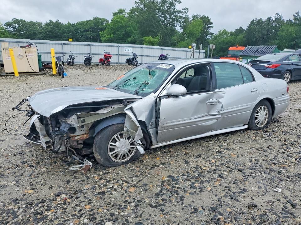 2002 BUICK LeSabre