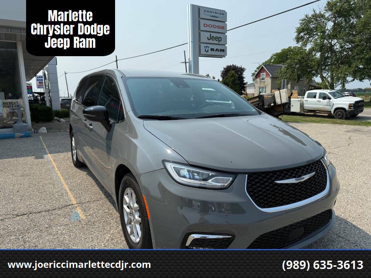 2025 CHRYSLER Pacifica