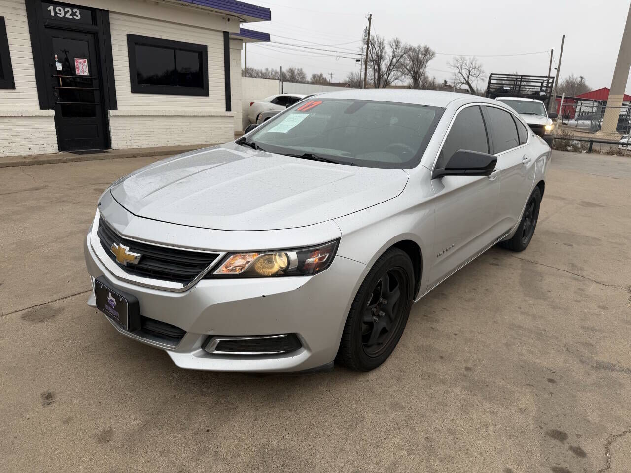 2014 CHEVROLET Impala