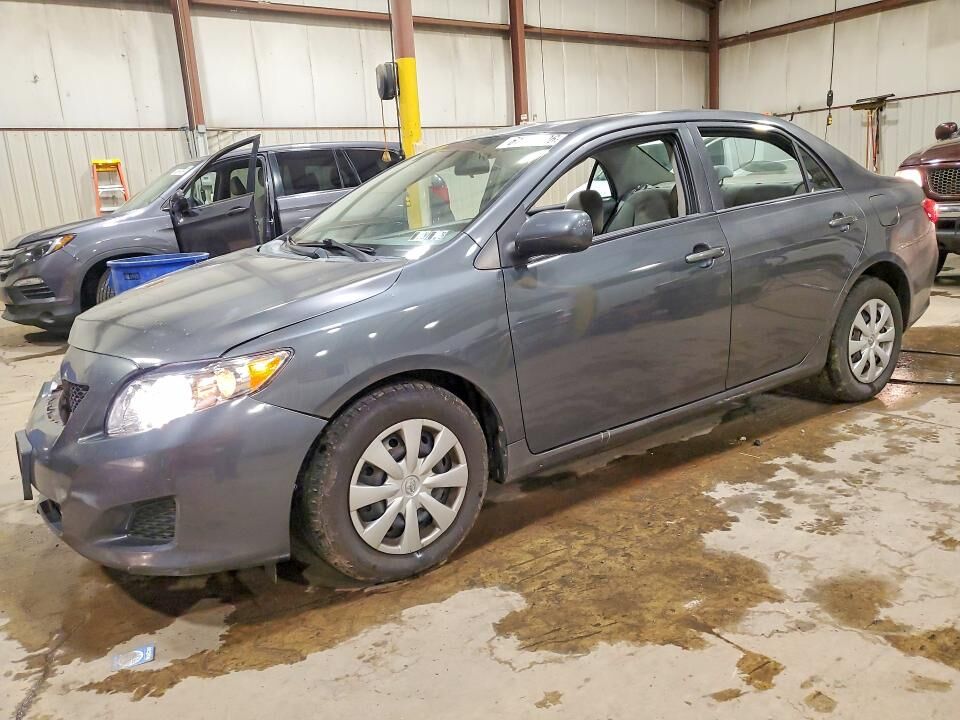 2010 TOYOTA Corolla