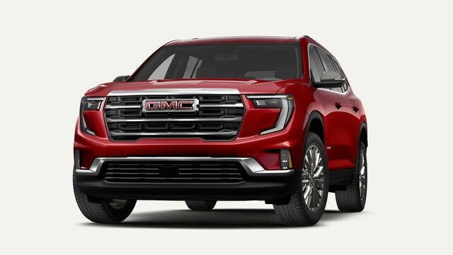 2027 GMC Acadia