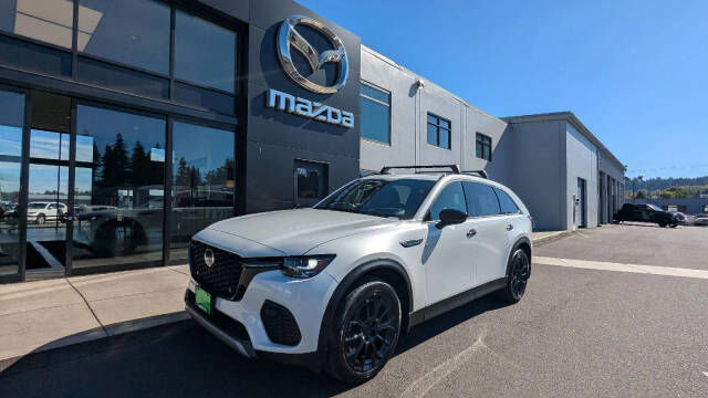 2026 MAZDA CX-70