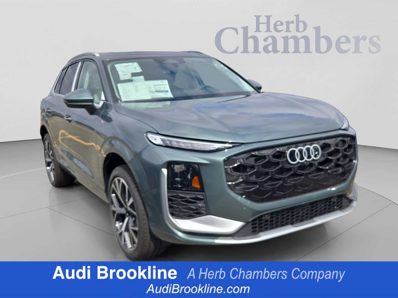 2026 AUDI Q3