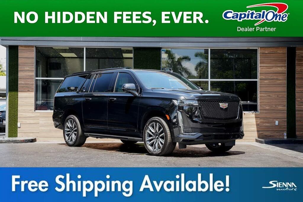 2023 CADILLAC Escalade ESV