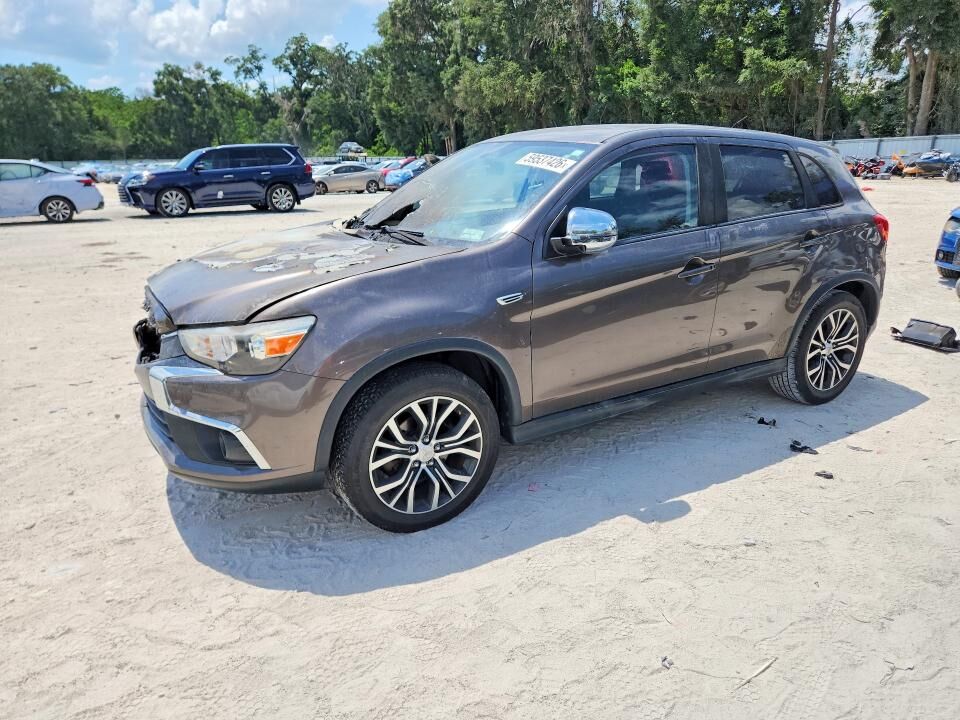 2016 MITSUBISHI Outlander