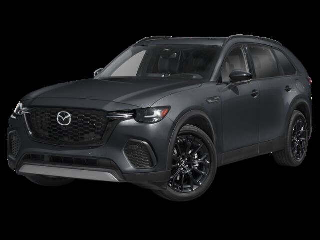 2026 MAZDA CX-70