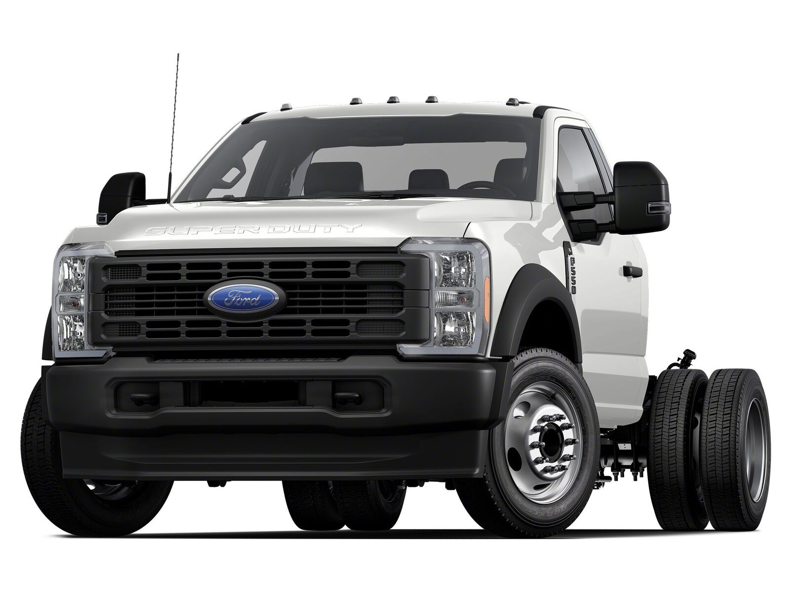 2023 FORD F-550
