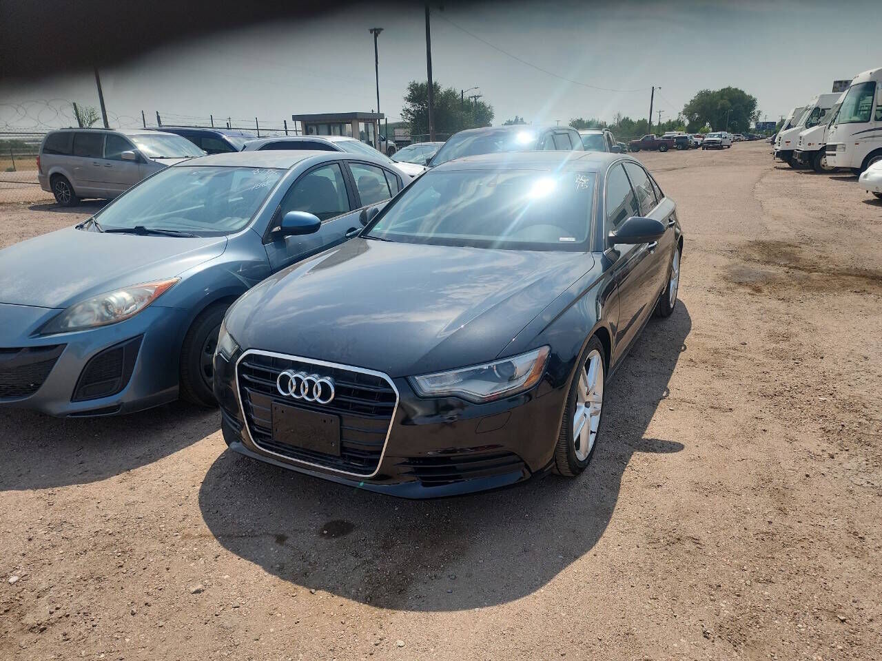 2015 AUDI A6