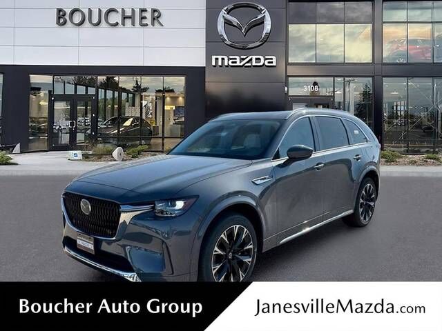 2026 MAZDA CX-90