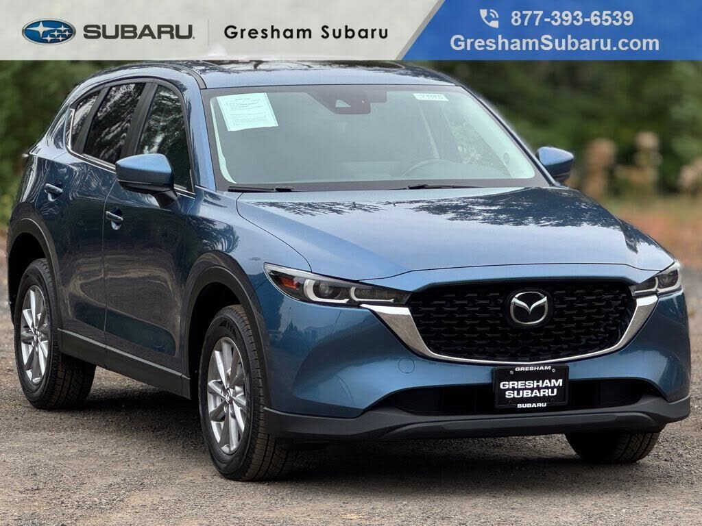 2023 MAZDA CX-5