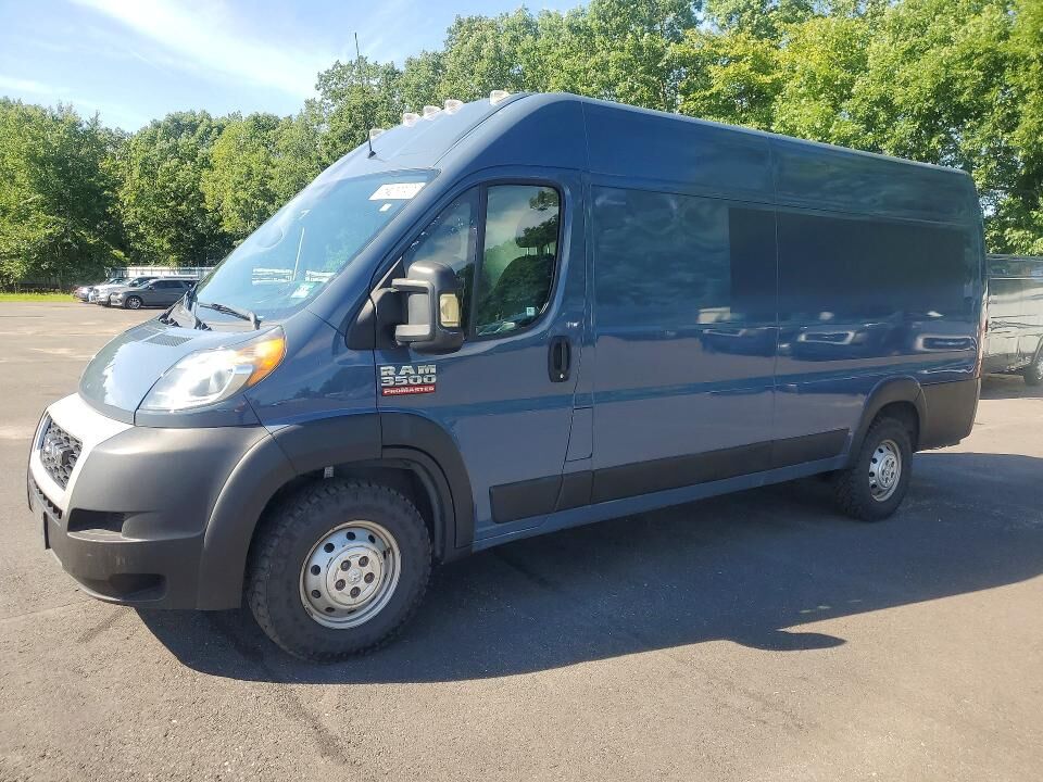 2020 RAM Promaster 3500
