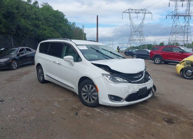 2020 CHRYSLER Pacifica