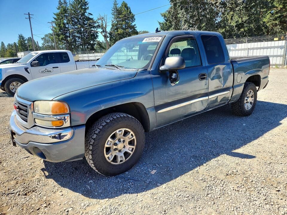 2006 GMC Sierra