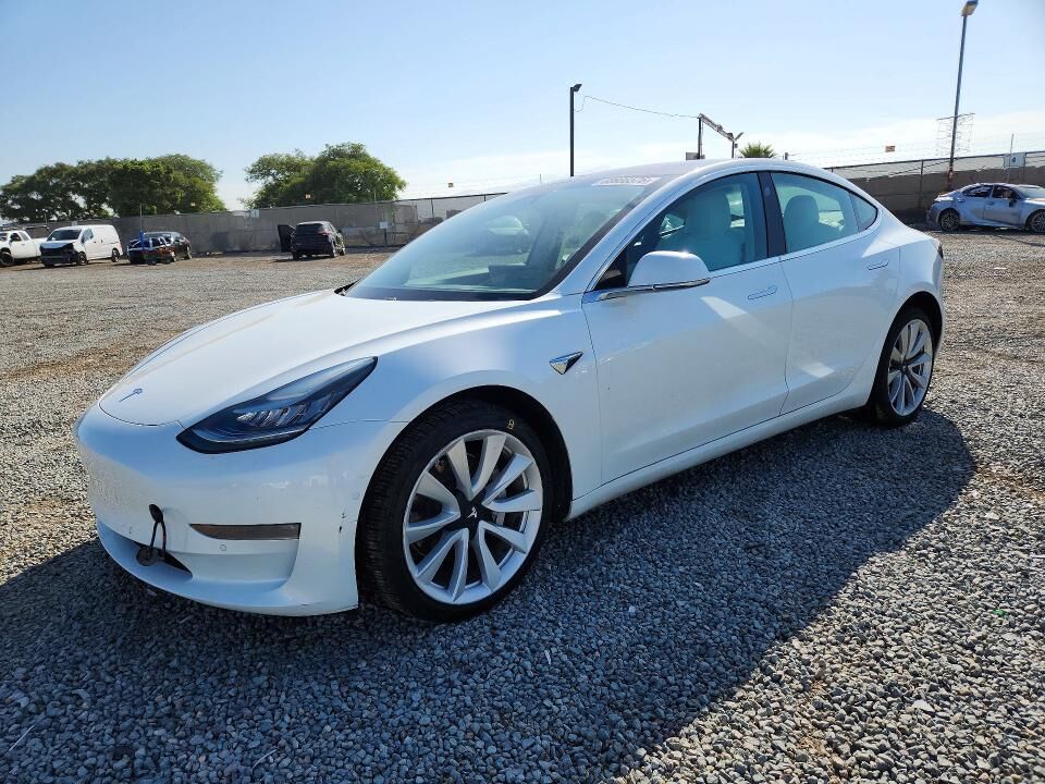 2019 TESLA Model 3